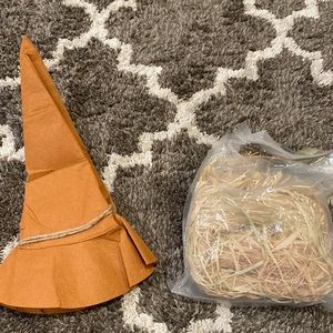Wizard of Oz Scarecrow Accessories